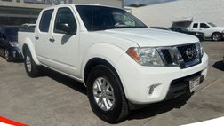 2014 Nissan Frontier SV