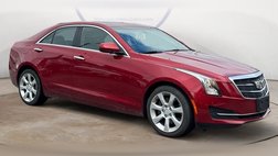 2016 Cadillac ATS 2.0T