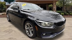 2019 BMW 4 Series 430i xDrive Gran Coupe