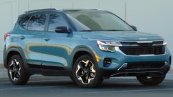 2025 Kia Seltos S