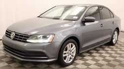 2018 Volkswagen Jetta 1.4T S