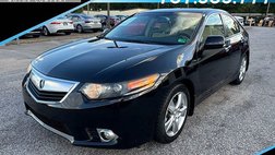 2012 Acura TSX w/Tech