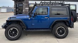 2009 Jeep Wrangler X