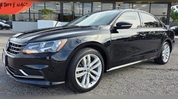 2019 Volkswagen Passat Wolfsburg