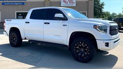 2021 Toyota Tundra 