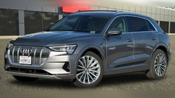 2019 Audi e-tron quattro Prestige