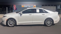 2015 Lincoln MKZ Hybrid Base