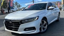2018 Honda Accord EX