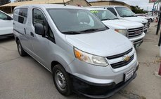 2015 Chevrolet City Express Cargo LS