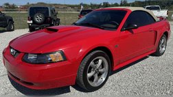 2002 Ford Mustang GT Deluxe