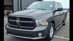2016 Ram Ram Pickup 1500 Tradesman