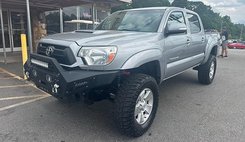 2015 Toyota Tacoma V6