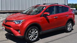 2017 Toyota RAV4 Platinum