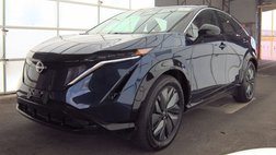 2024 Nissan Ariya Engage