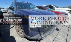 2022 Hyundai Santa Fe XRT