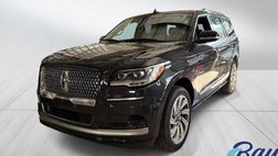 2022 Lincoln Navigator Reserve