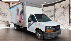 2017 Chevrolet Express 3500