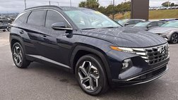 2023 Hyundai Tucson Hybrid Limited