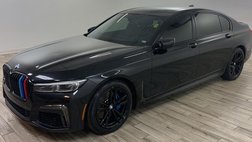 2020 BMW 7 Series 740i xDrive