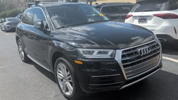 2019 Audi Q5 quattro Premium Plus 45 TFSI