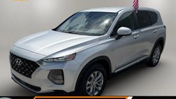 2019 Hyundai Santa Fe SE 2.4L