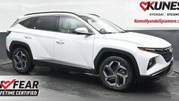 2024 Hyundai Tucson Plug-In Hybrid Limited