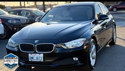 2014 BMW 3 Series 320i