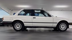 1986 BMW 3 Series 