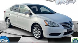 2013 Nissan Sentra SV