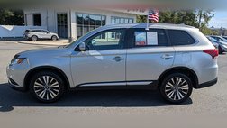 2019 Mitsubishi Outlander 