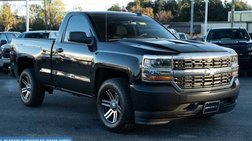 2017 Chevrolet Silverado 1500 WT
