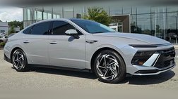 2025 Hyundai Sonata SEL Convenience