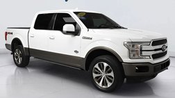 2020 Ford F-150 King Ranch