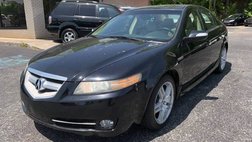 2007 Acura TL Standard