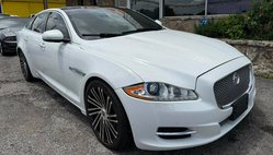 2015 Jaguar XJ Unknown