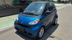 2008 Smart Fortwo passion