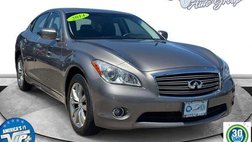 2014 Infiniti Q70 3.7