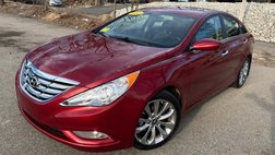 2013 Hyundai Sonata Limited