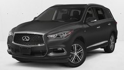 2019 Infiniti QX60 Pure