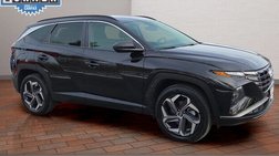 2024 Hyundai Tucson Plug-In Hybrid SEL