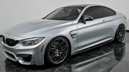 2017 BMW M4 Base