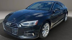 2018 Audi A5 Sportback 2.0T quattro Premium Plus