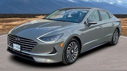 2022 Hyundai Sonata Hybrid Limited