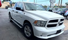 2018 Ram Ram Pickup 1500 Tradesman