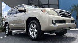 2012 Lexus GX 460 Base