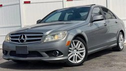 2008 Mercedes-Benz C-Class C 300 Sport
