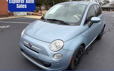 2015 Fiat 500 Pop