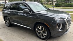 2022 Hyundai Palisade Limited