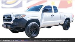 2017 Toyota Tacoma SR