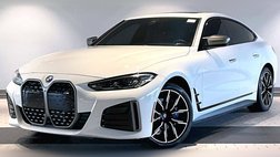 2024 BMW i4 M50 Gran Coupe